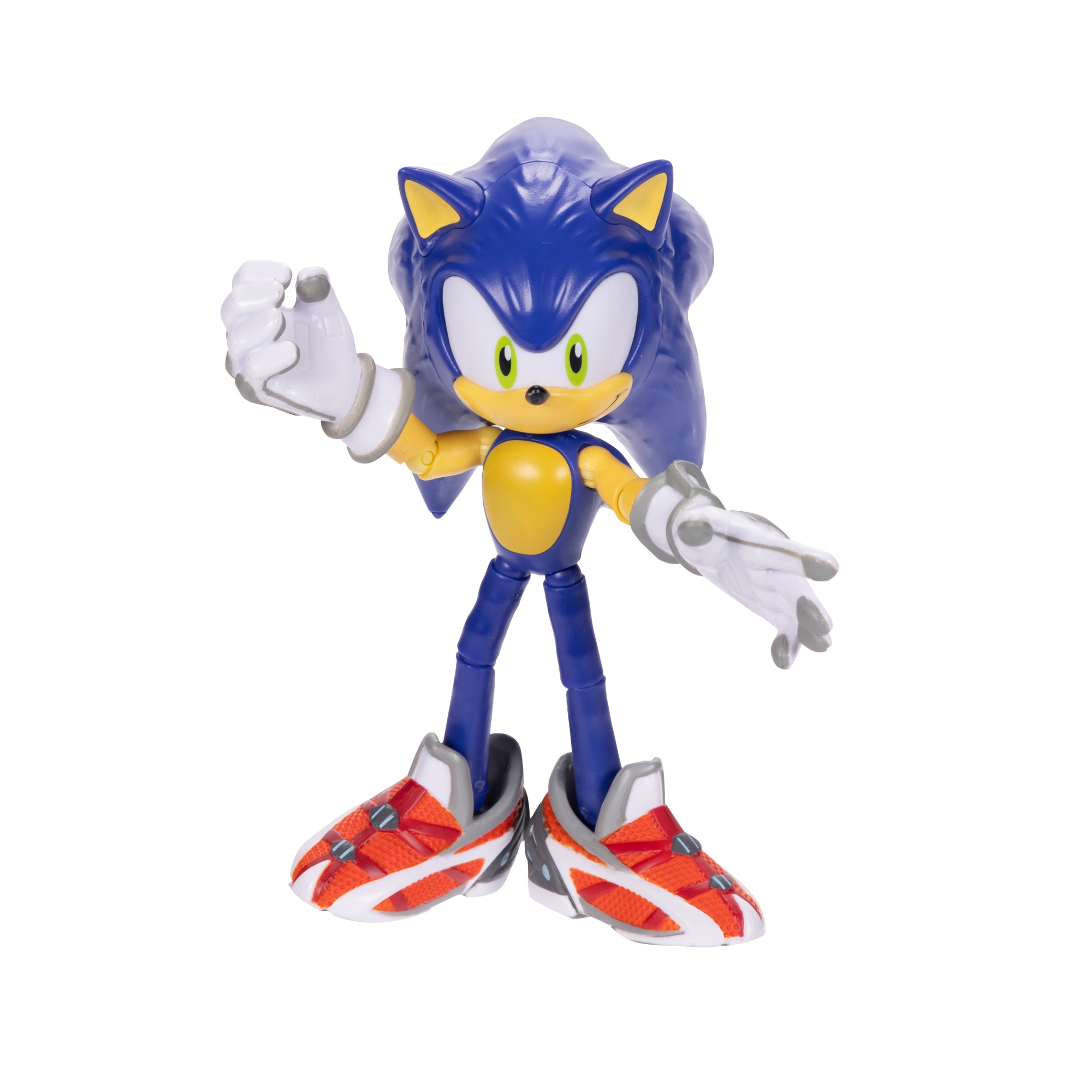 Figura de Acción 13 cm Serie 4 Sonic Prime Jakks Pacific modelos surtidos 7