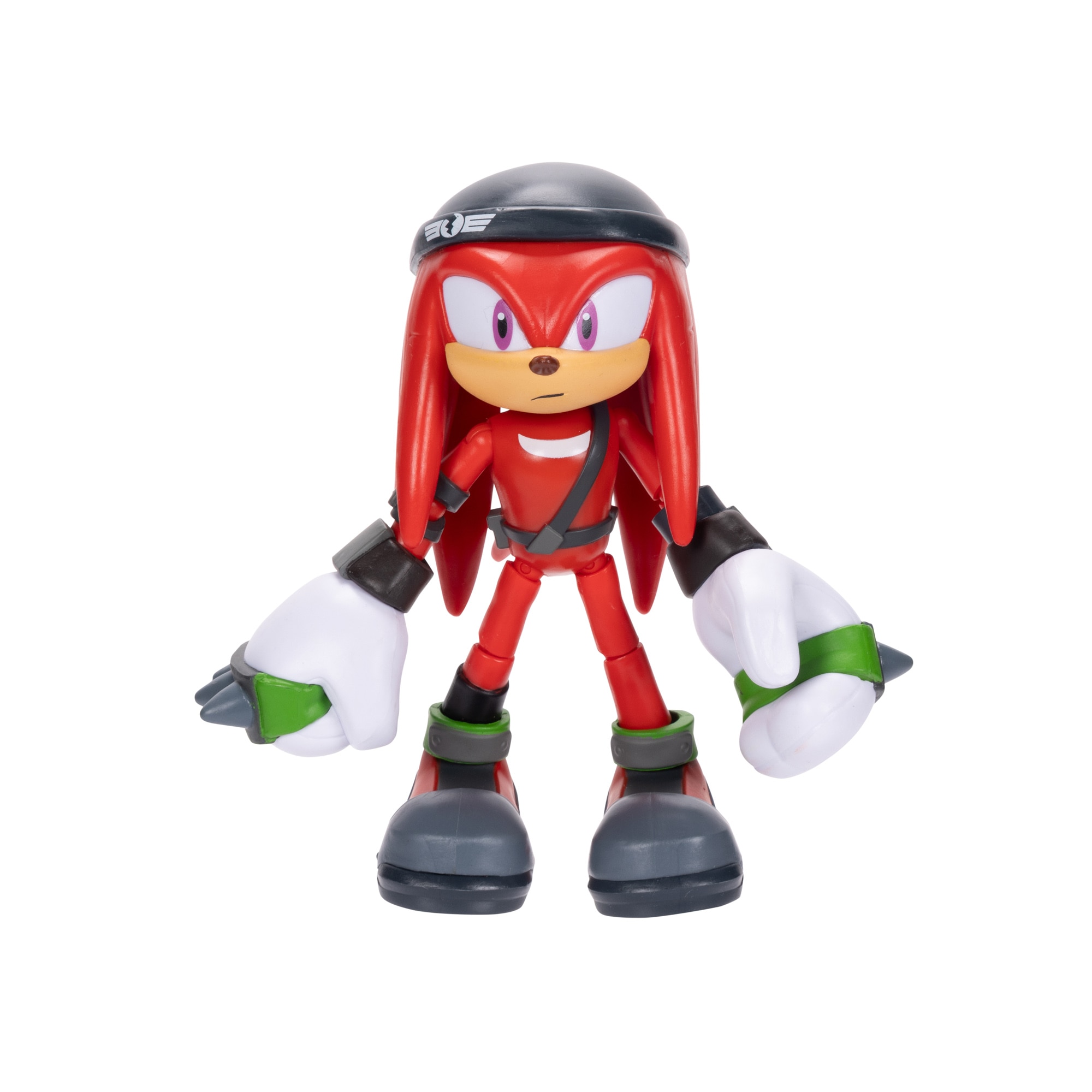 Figura de Acción 13 cm Serie 4 Sonic Prime Jakks Pacific modelos surtidos 8