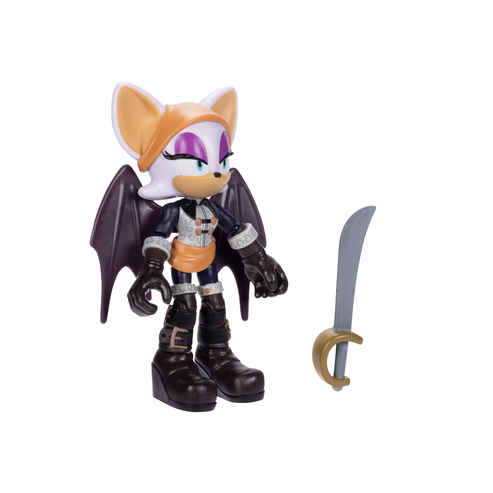 Figura de Acción 13 cm Serie 4 Sonic Prime Jakks Pacific modelos surtidos 10
