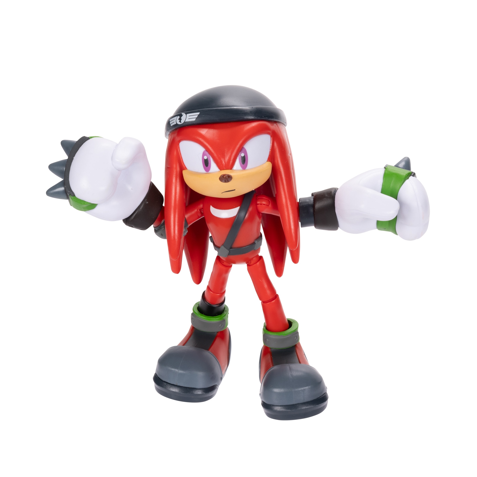 Figura de Acción 13 cm Serie 4 Sonic Prime Jakks Pacific modelos surtidos 12