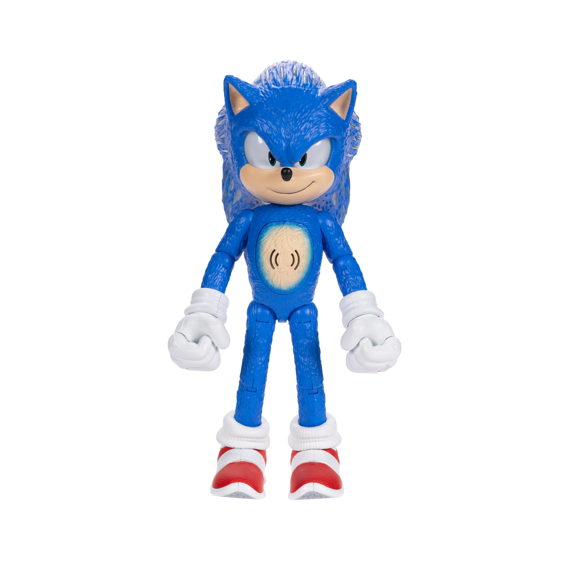 Jakks Pacific – Figura Interactiva 35 cm Sonic 3 La Película Jakks Pacific.
