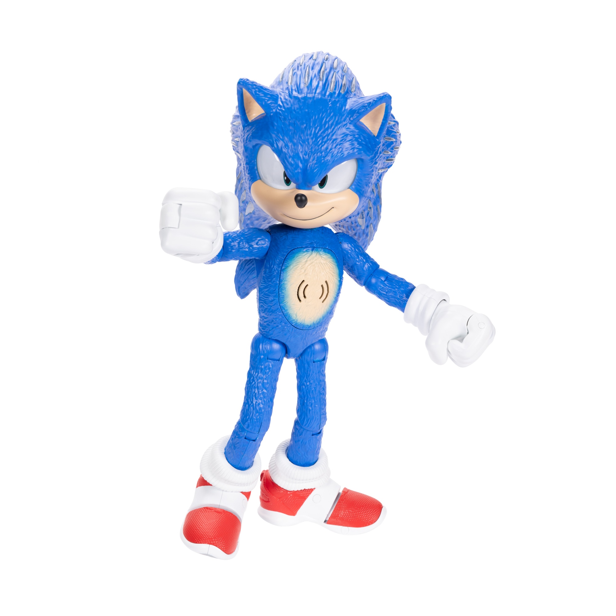 Figura Interactiva 35 cm Sonic 3 O Filme 2