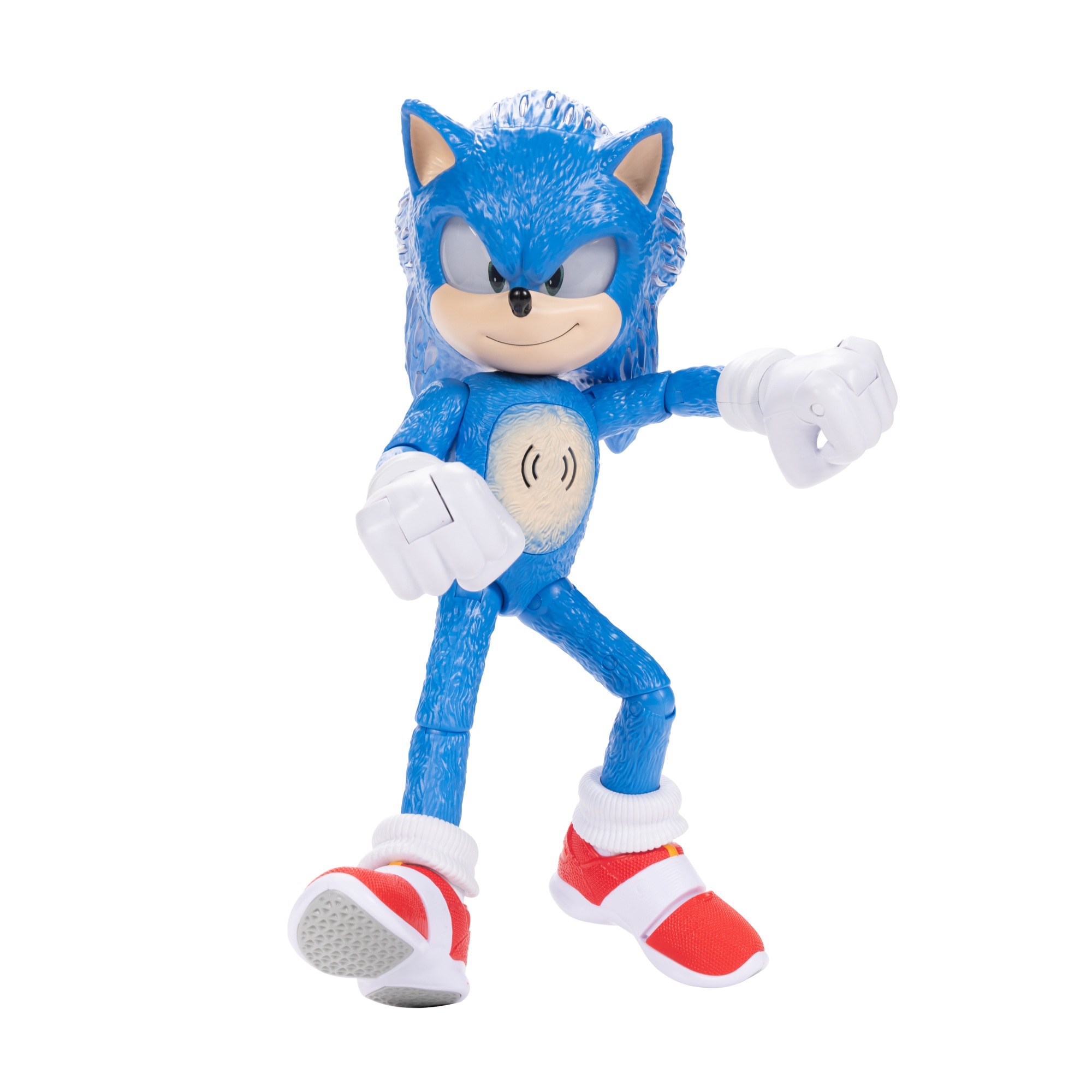 Figura Interactiva 35 cm Sonic 3 O Filme 3