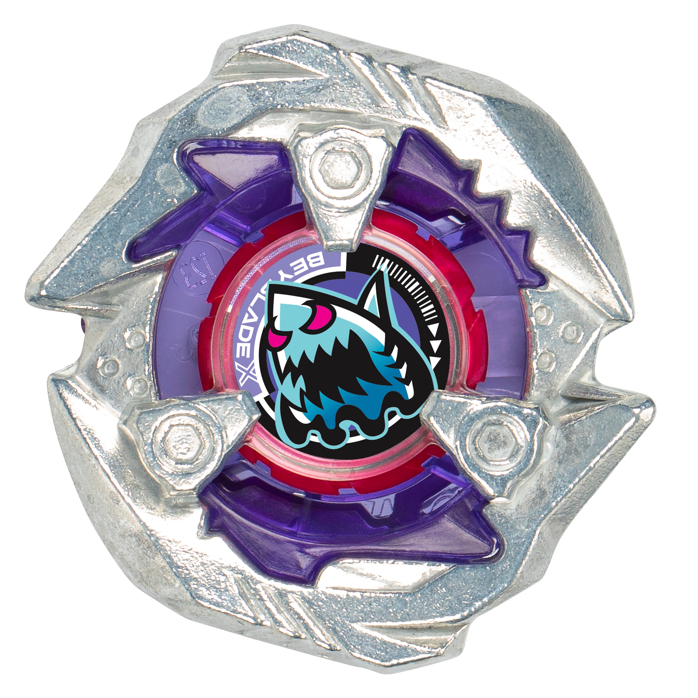 Kit de refuerzo Beyblade modelos surtidos 8