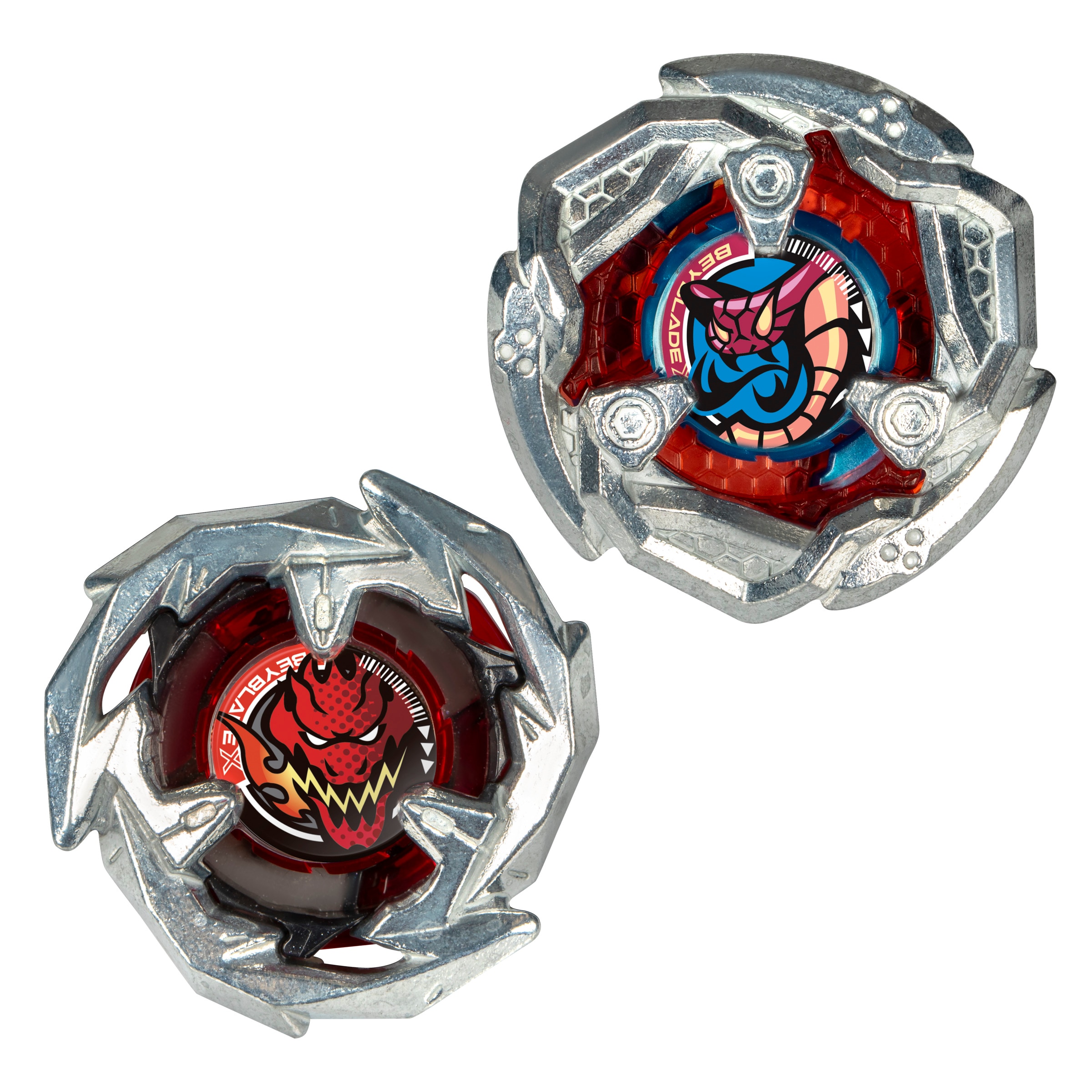 Pack Duplo Bayblade - Artigo Sortido. Envio realizado de forma aleatória 7