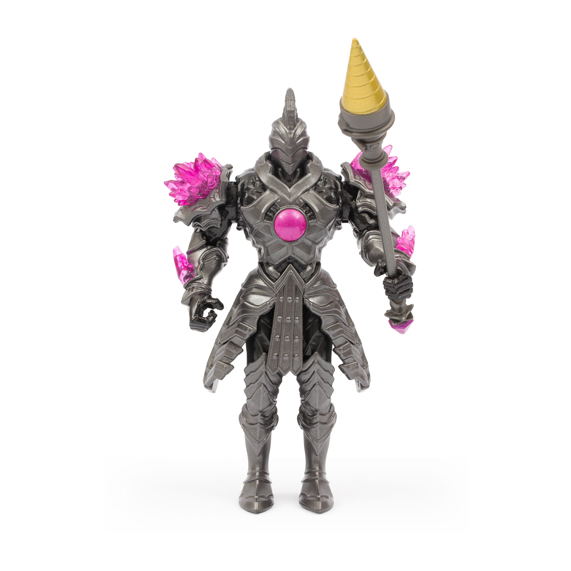 Figura 15cm Villanos con armas Gormiti modelos surtidos 5