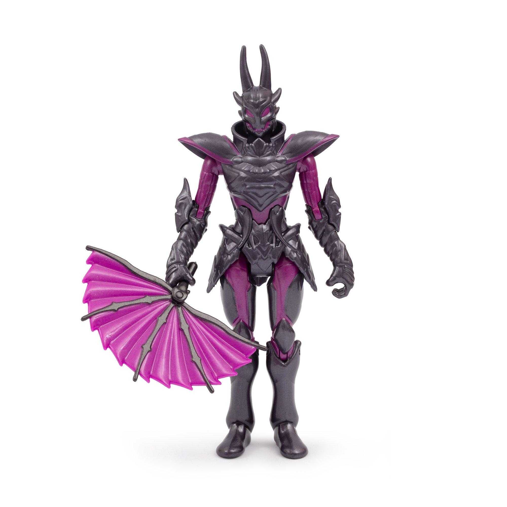 Figura 15cm Villanos con armas Gormiti modelos surtidos 8