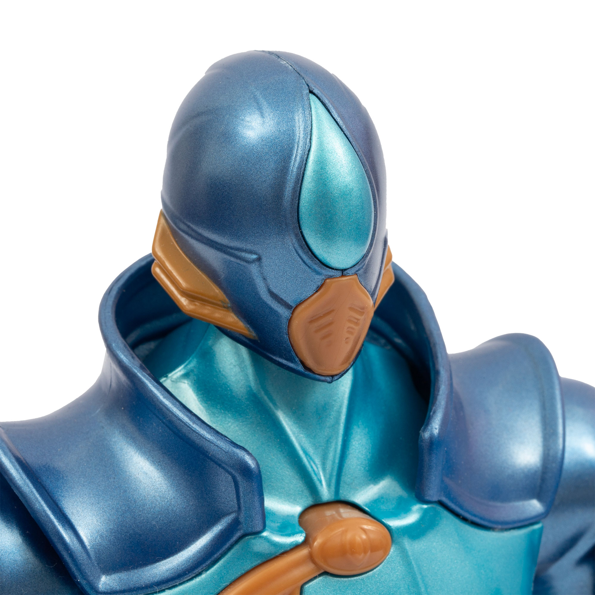 Figura 27 cm Gormiti con armas modelos surtidos 9