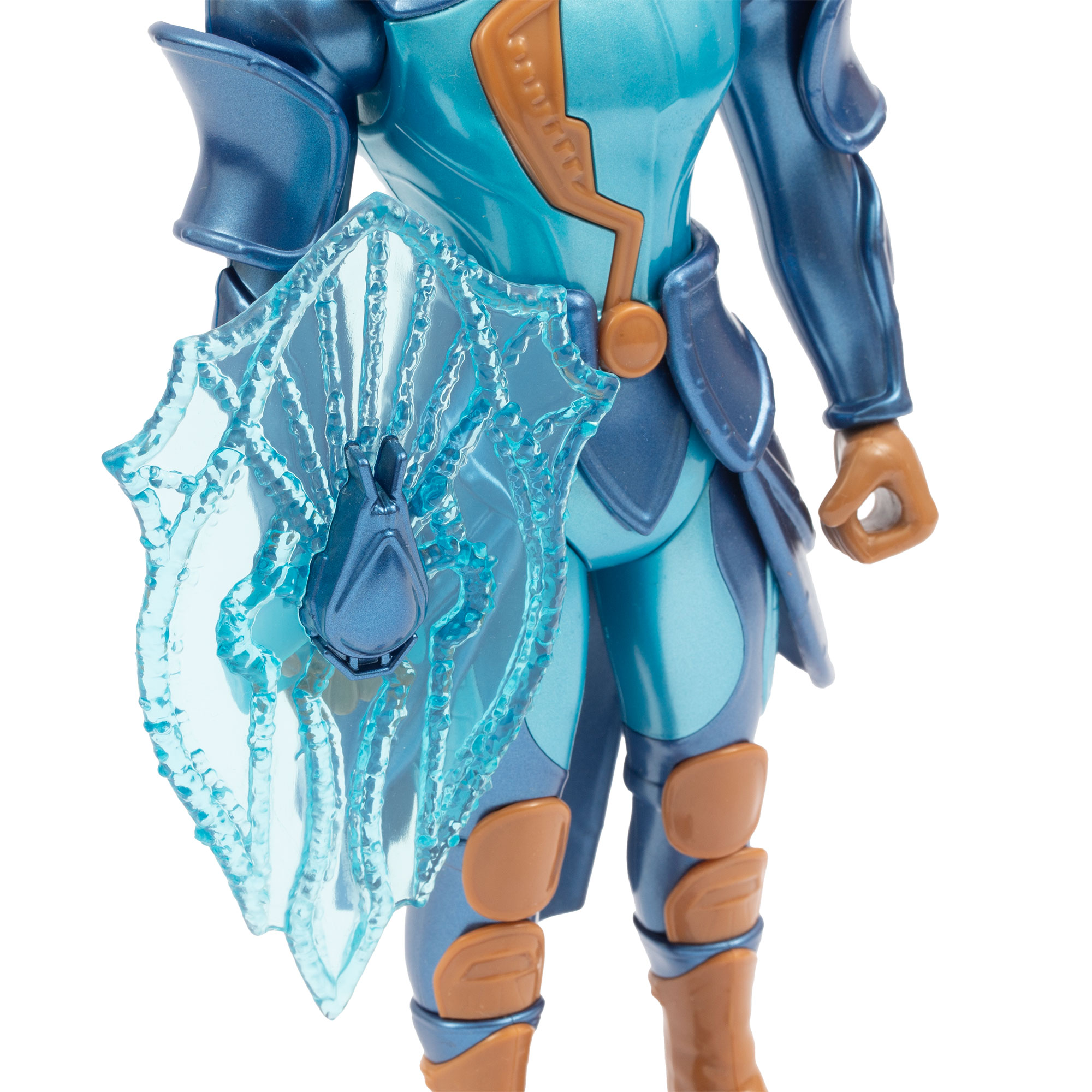 Figura 27 cm Gormiti con armas modelos surtidos 11