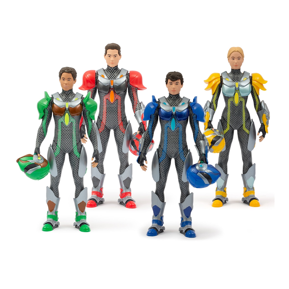 Gormiti – Figura 27cm Scion con armaduras Gormiti modelos surtidos.