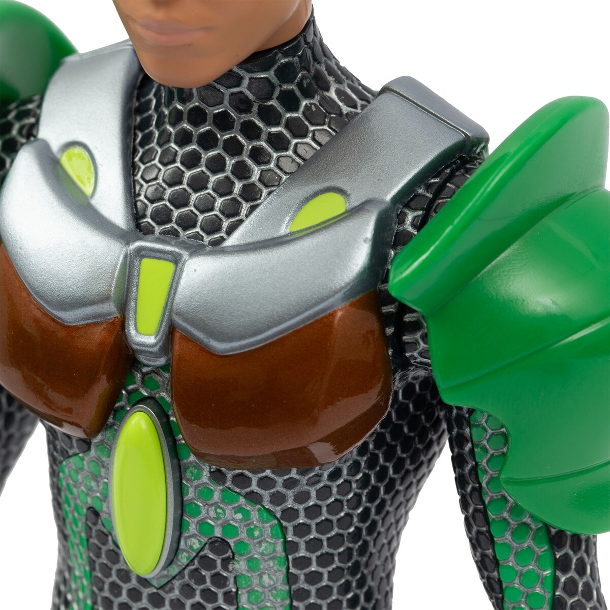 Figura 27cm Scion con armaduras Gormiti modelos surtidos 10