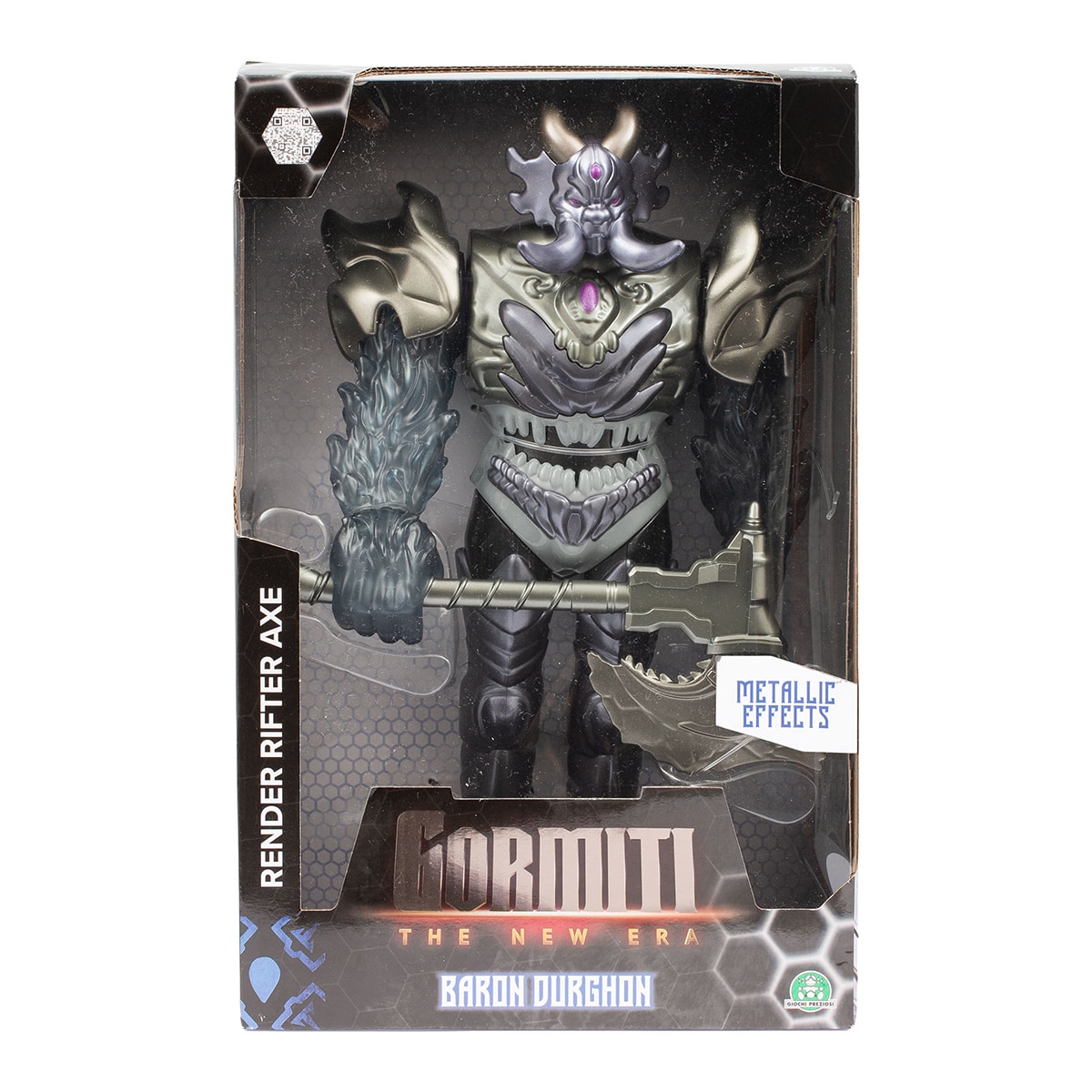 Figura 27 cm Evil Gormiti modelos surtidos 2