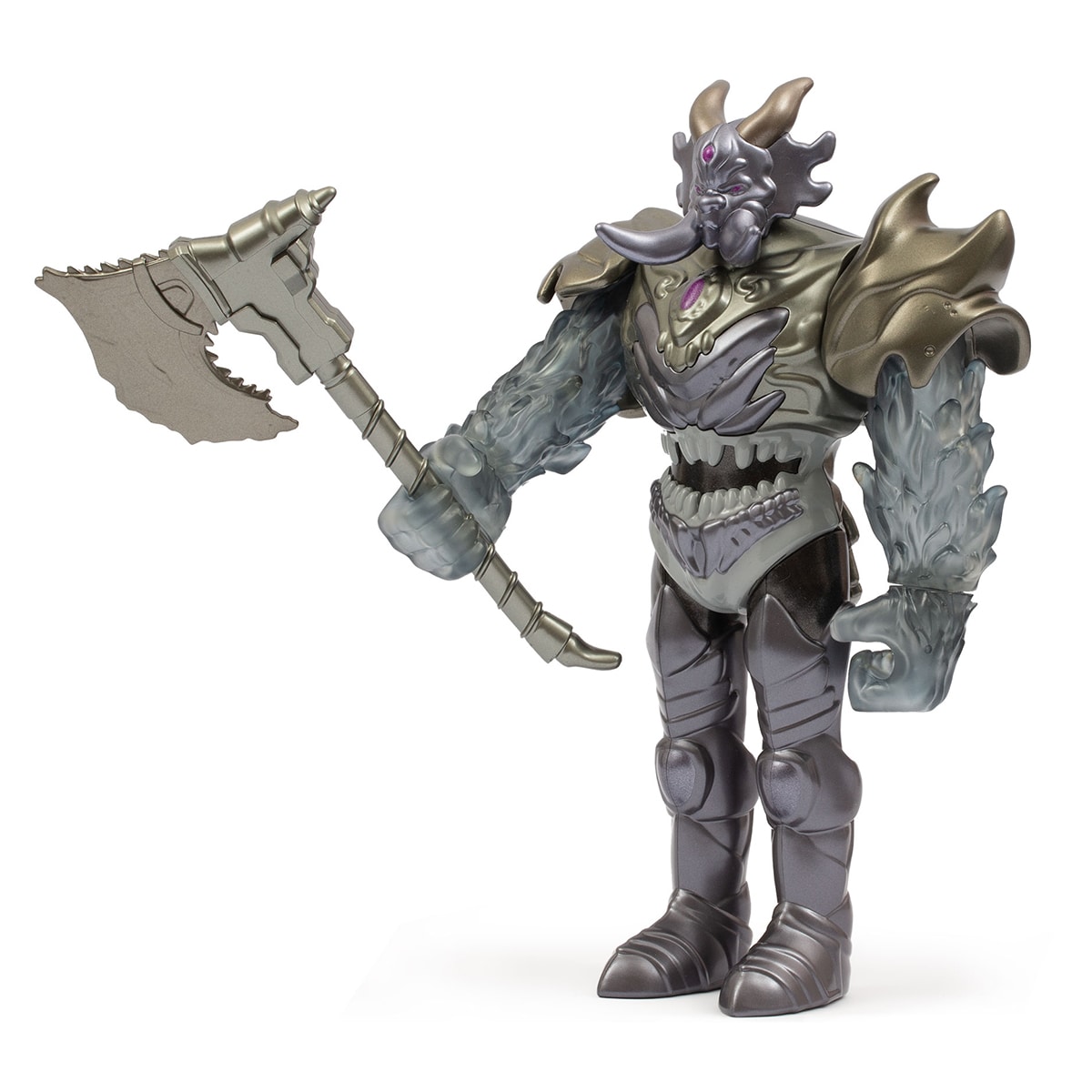 Figura 27 cm Evil Gormiti modelos surtidos 6