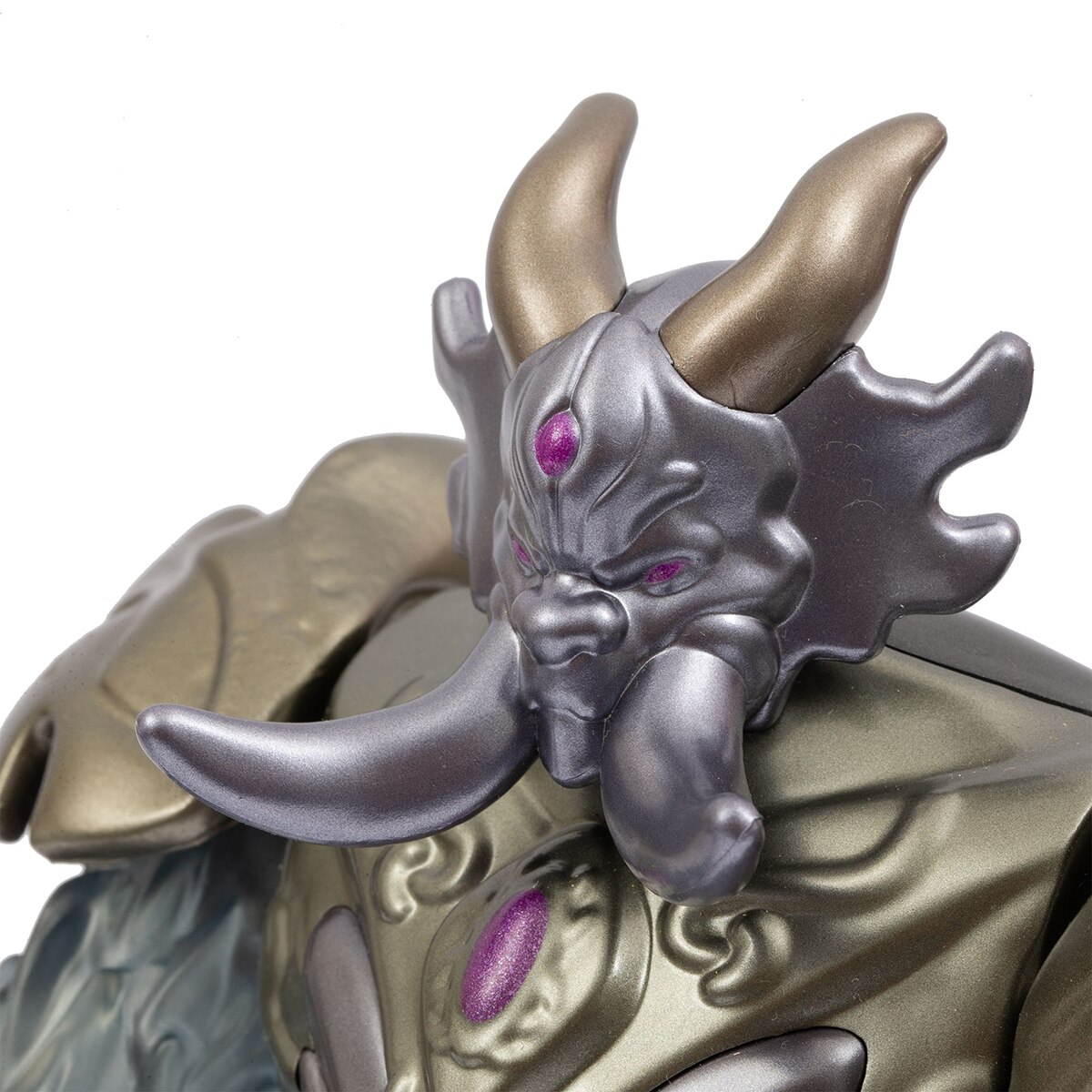 Figura 27 cm Evil Gormiti modelos surtidos 7