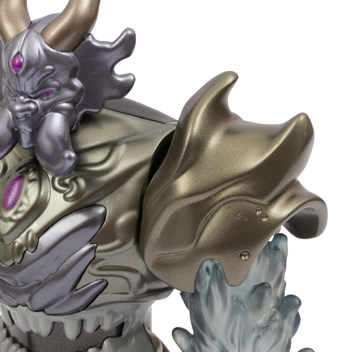 Figura 27 cm Evil Gormiti modelos surtidos 10