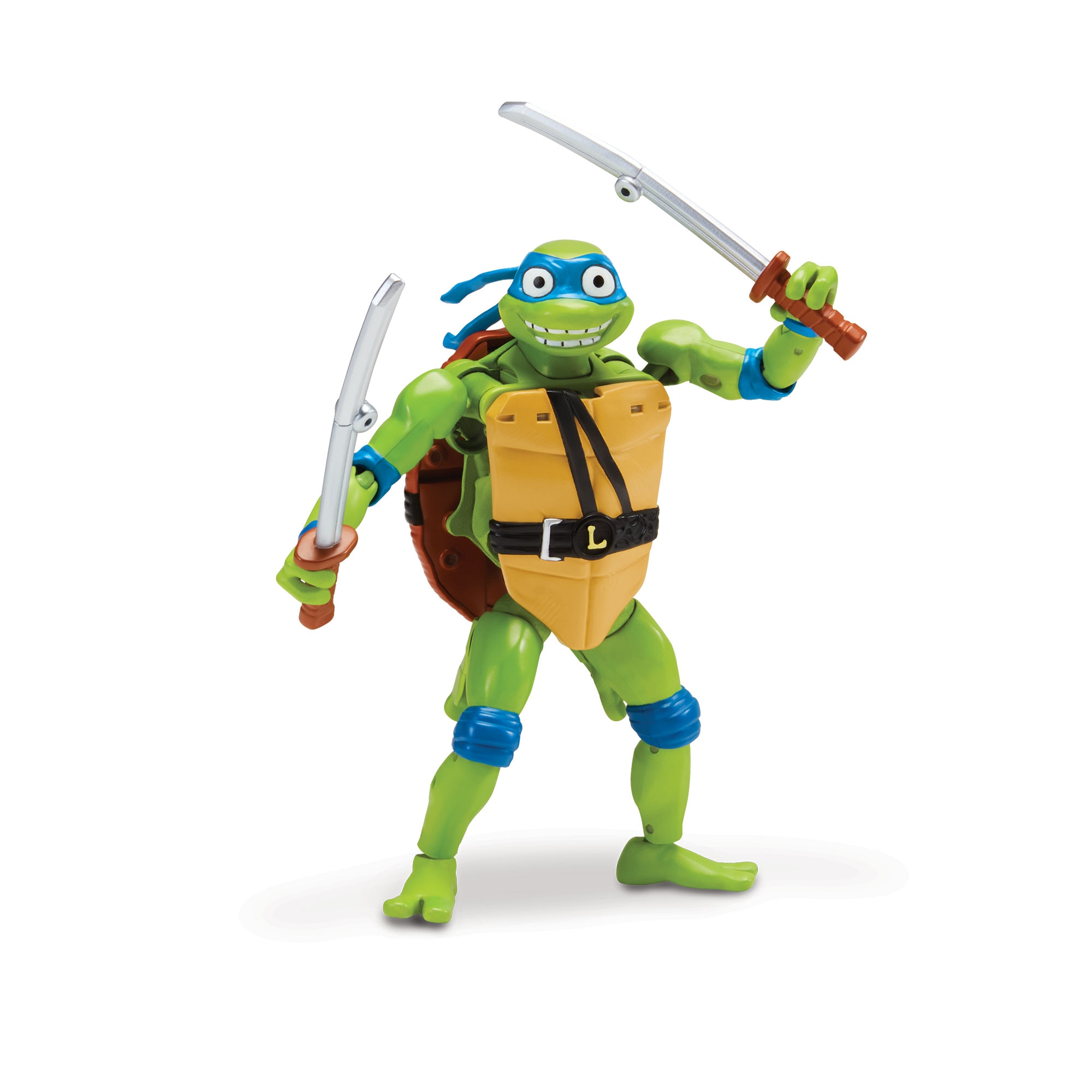Figura Transformable Tortugas Ninja Famosa modelos surtidos 3