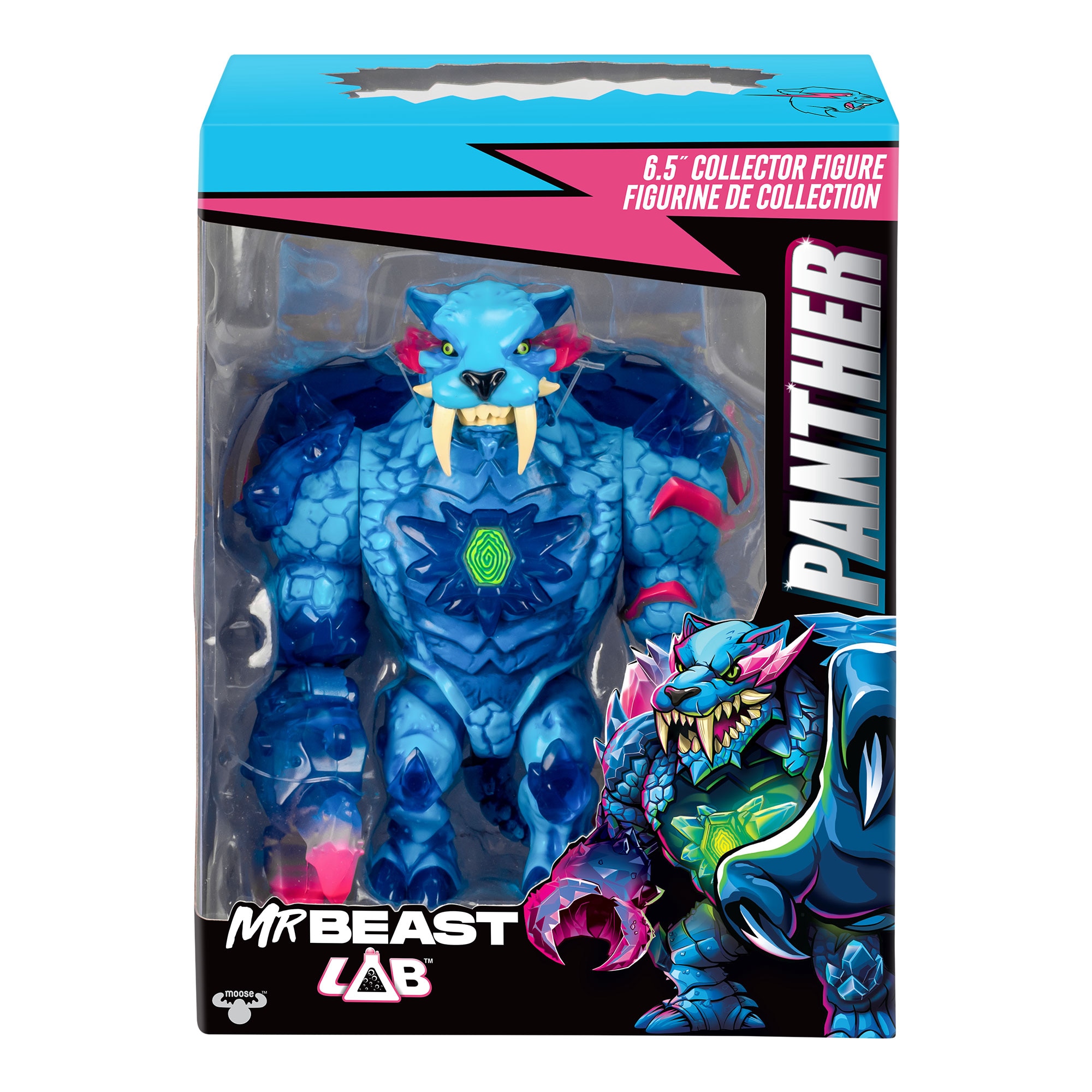 Figura Collector Famosa modelos surtidos 7