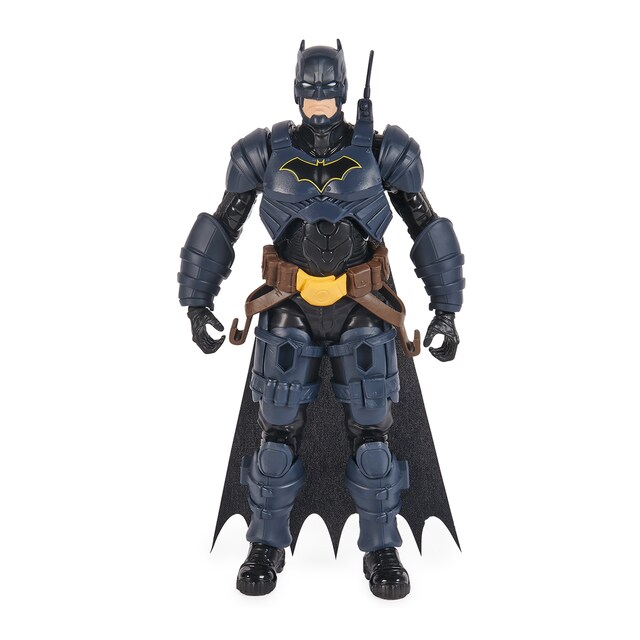 Imagem 0 de Batman Figura 30cm de luxo