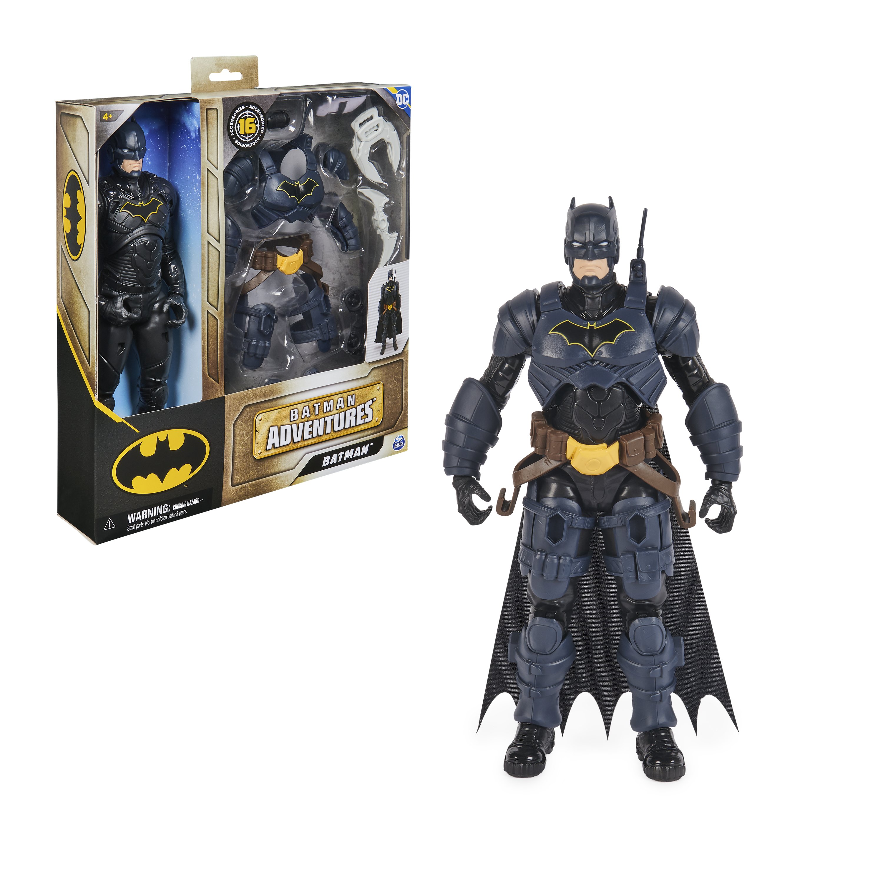 Batman Figura 30cm de luxo 2