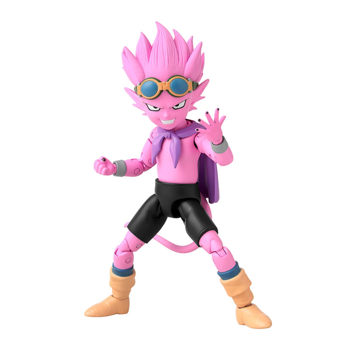 Imagen 0 de Figura Dragon Stars de Beelzebub Bandai