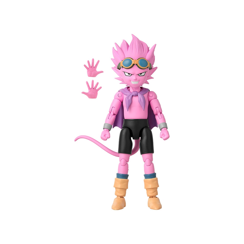 Figura Dragon Stars de Beelzebub Bandai 2