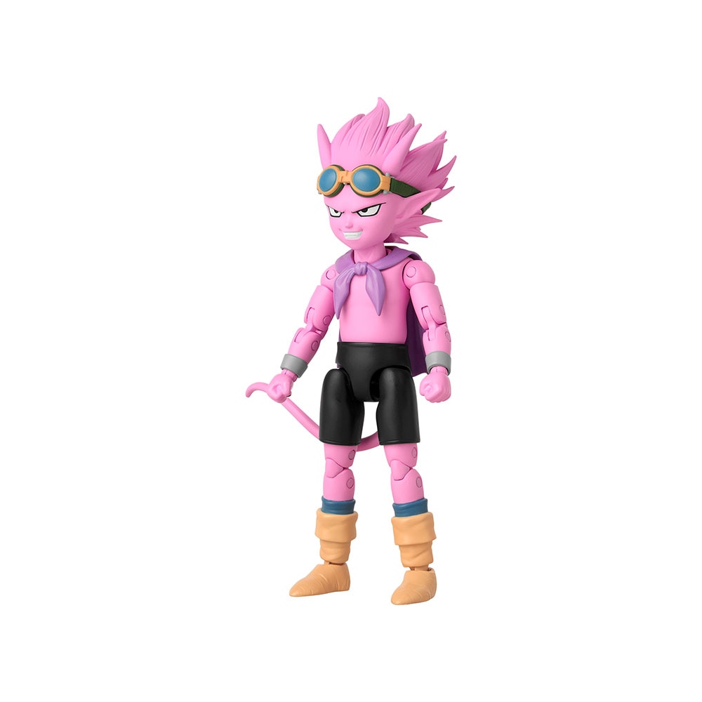 Figura Dragon Stars de Beelzebub Bandai 3