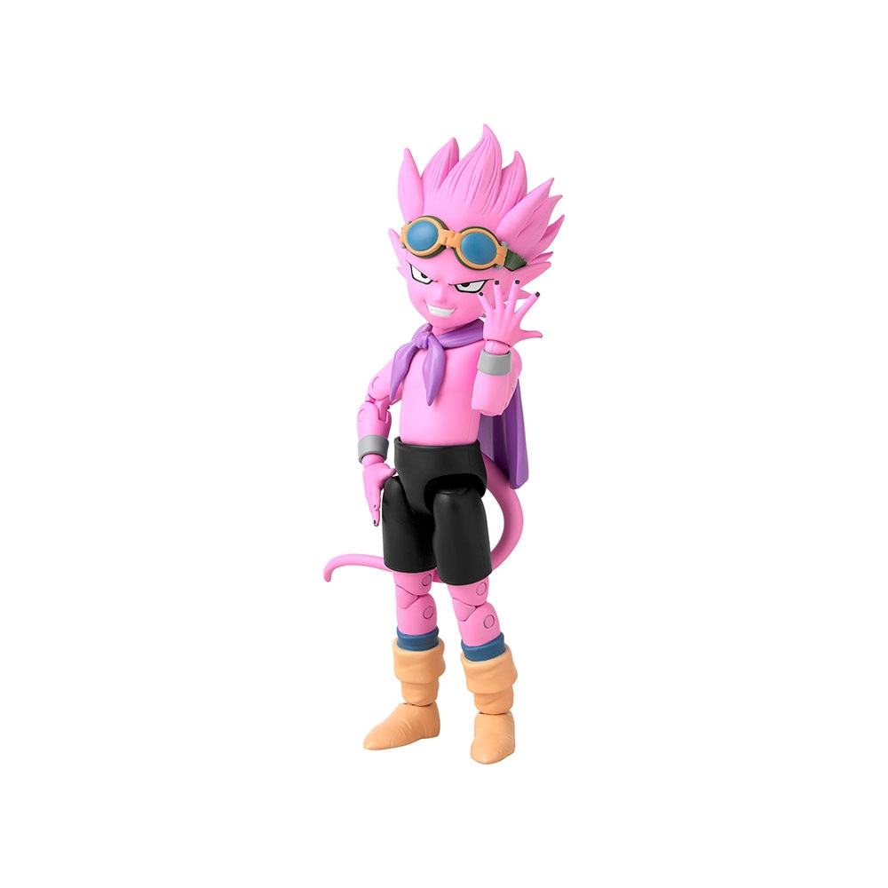 Figura Dragon Stars de Beelzebub Bandai 4