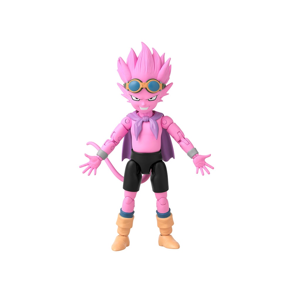 Figura Dragon Stars de Beelzebub Bandai 5