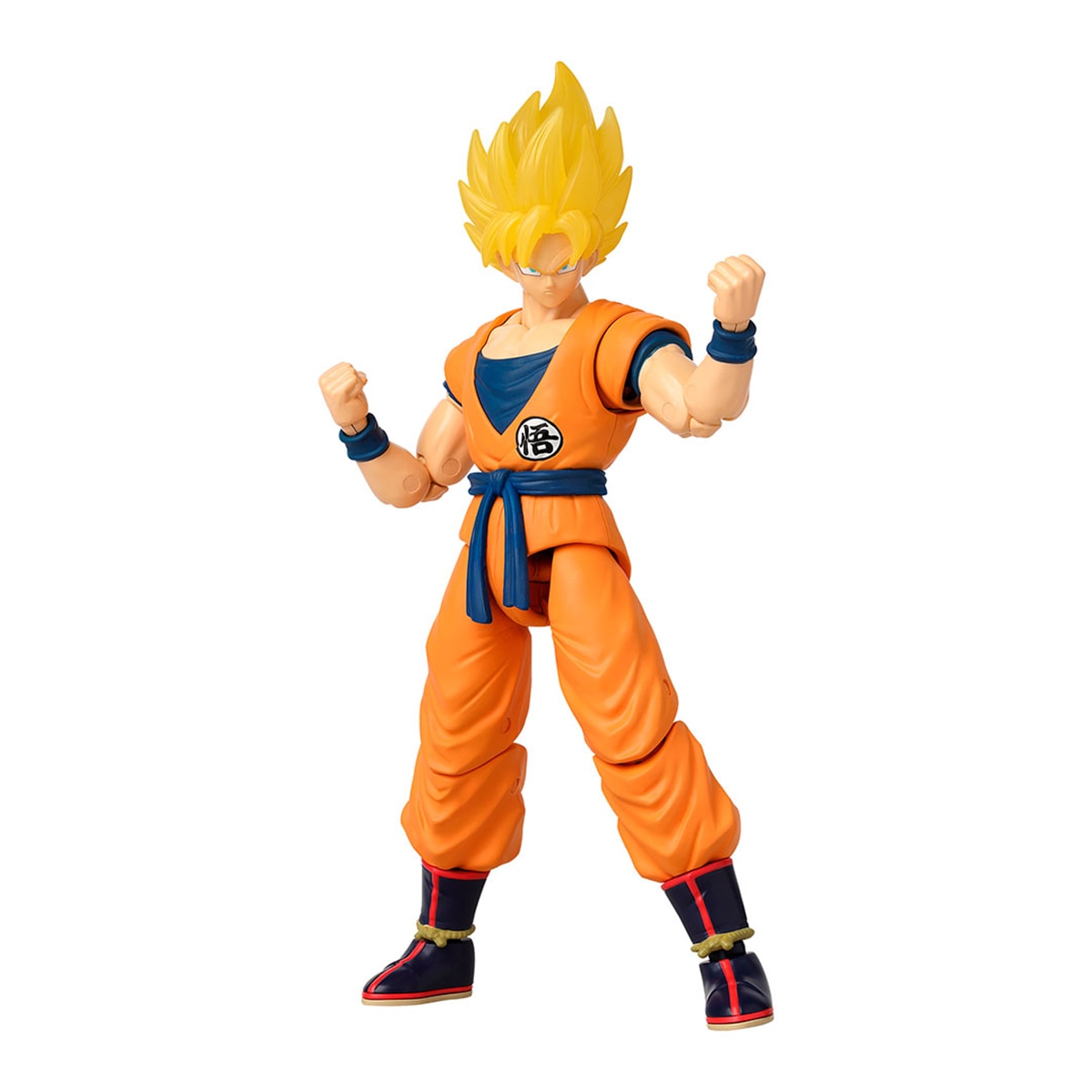Imagen 0 de Figura Goku Exclusive Dragon Stars Bandai