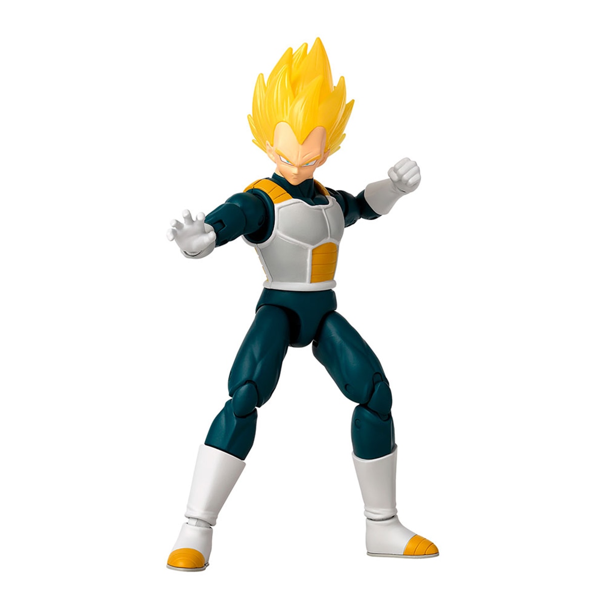 Imagen 0 de Figura Veget Exclusive Dragon Stars Bandai