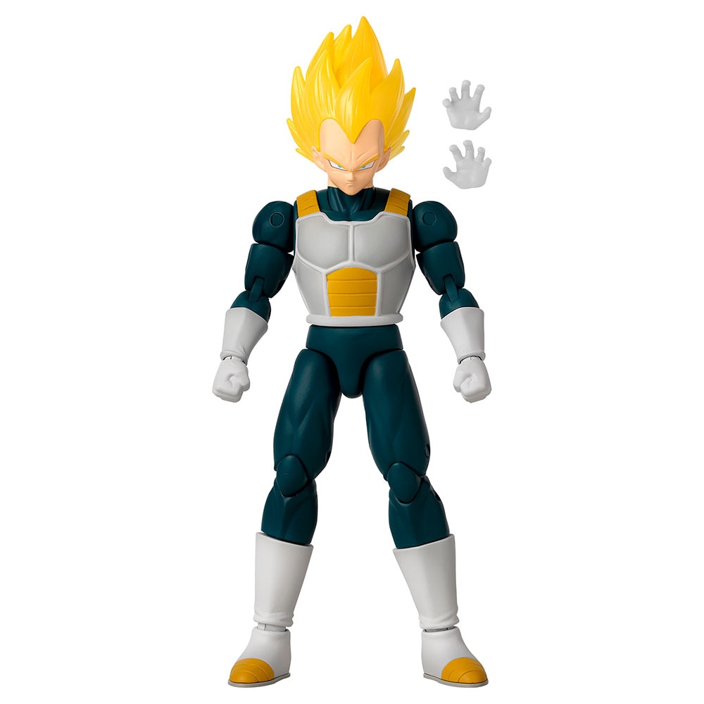 Figura Veget Exclusive Dragon Stars Bandai 3
