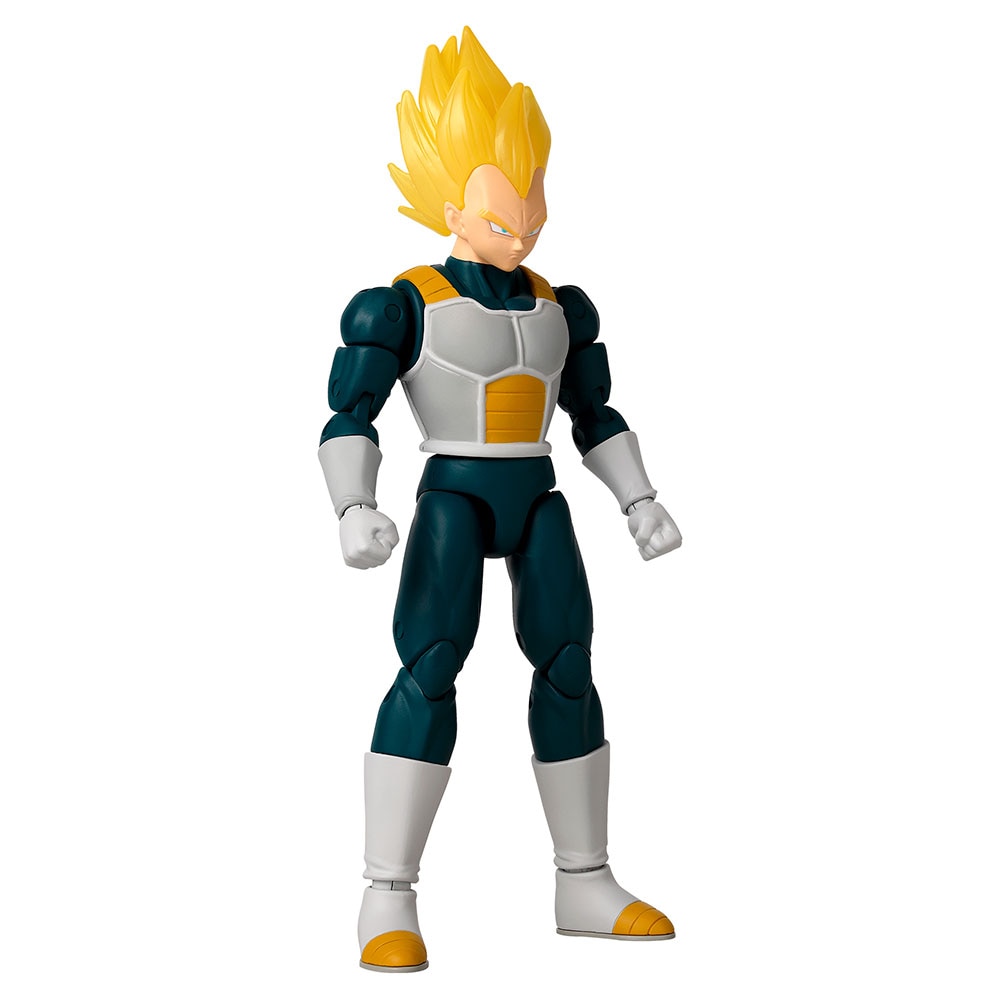 Figura Veget Exclusive Dragon Stars Bandai 4