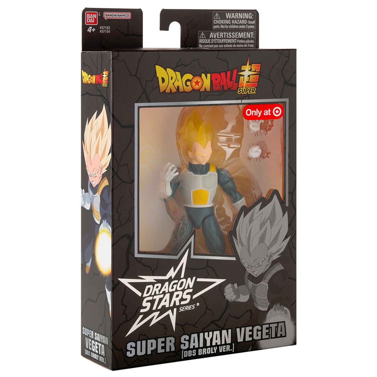 Figura Veget Exclusive Dragon Stars Bandai 6