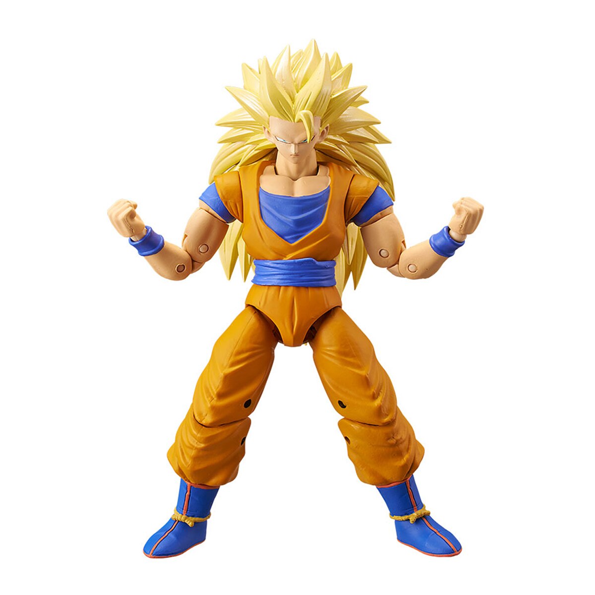 BANDAI – Figura Goku SS3 Dragon Stars Bandai.