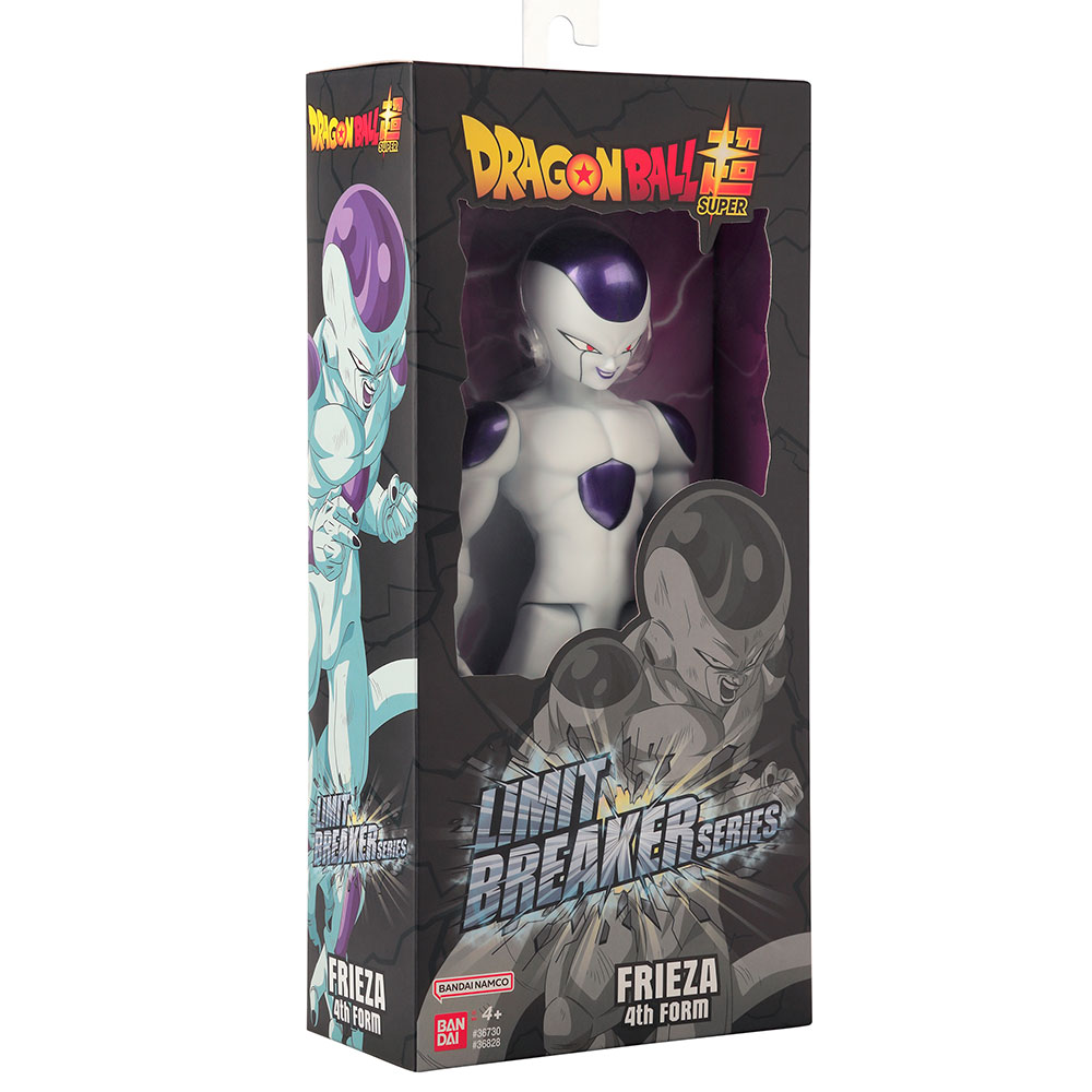 Figura Freezer Final Form Limit Breaker Dragon Ball Bandai 2