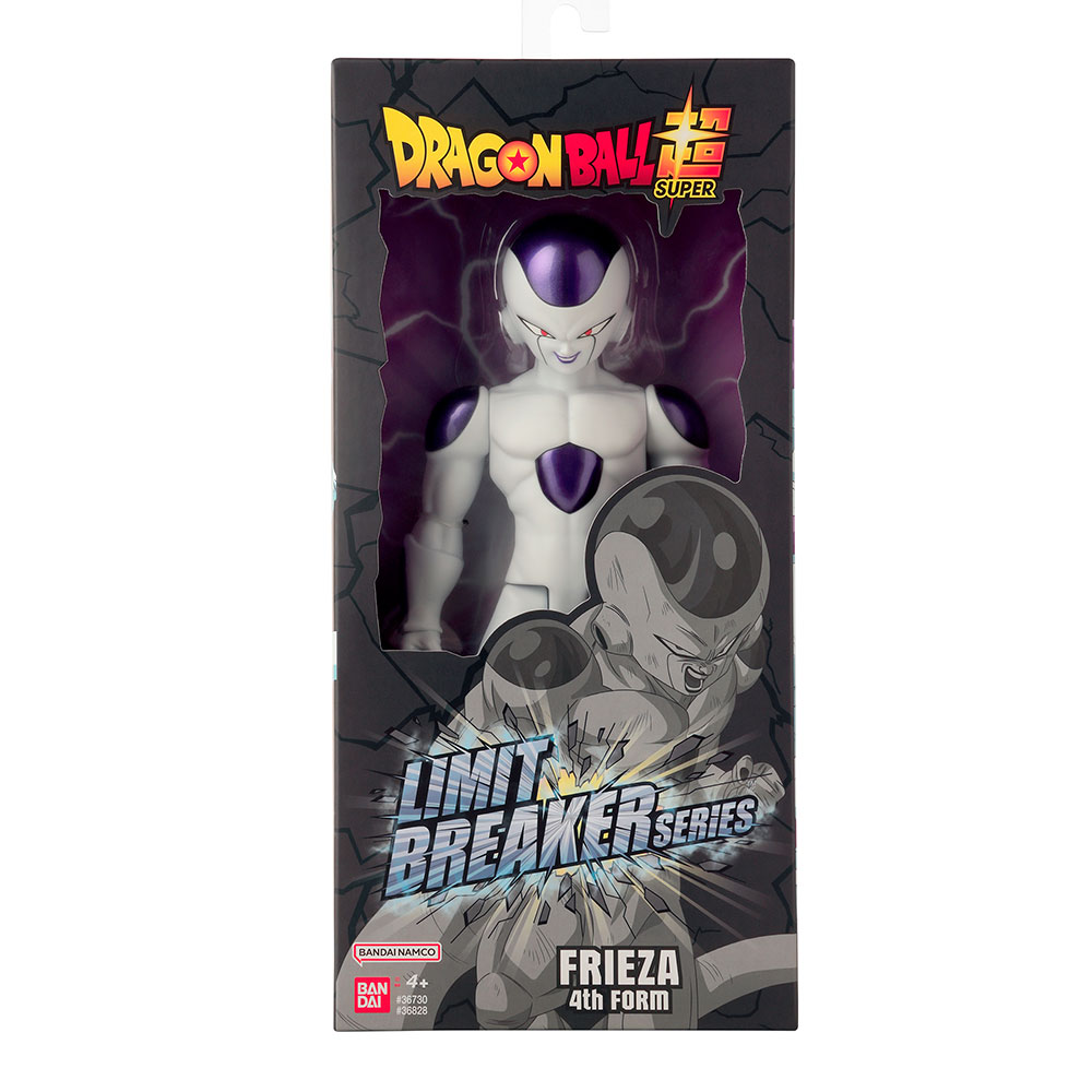 Figura Freezer Final Form Limit Breaker Dragon Ball Bandai 4