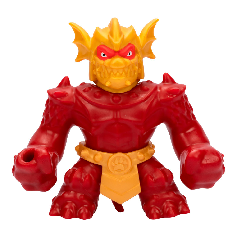 Figura Heroes Stretch Strikers Goo Jit Zu modelos surtidos 2