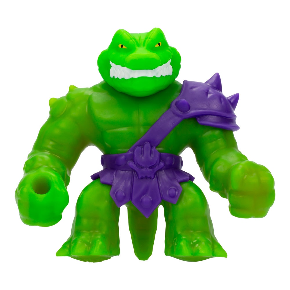 Figura Heroes Stretch Strikers Goo Jit Zu modelos surtidos 4