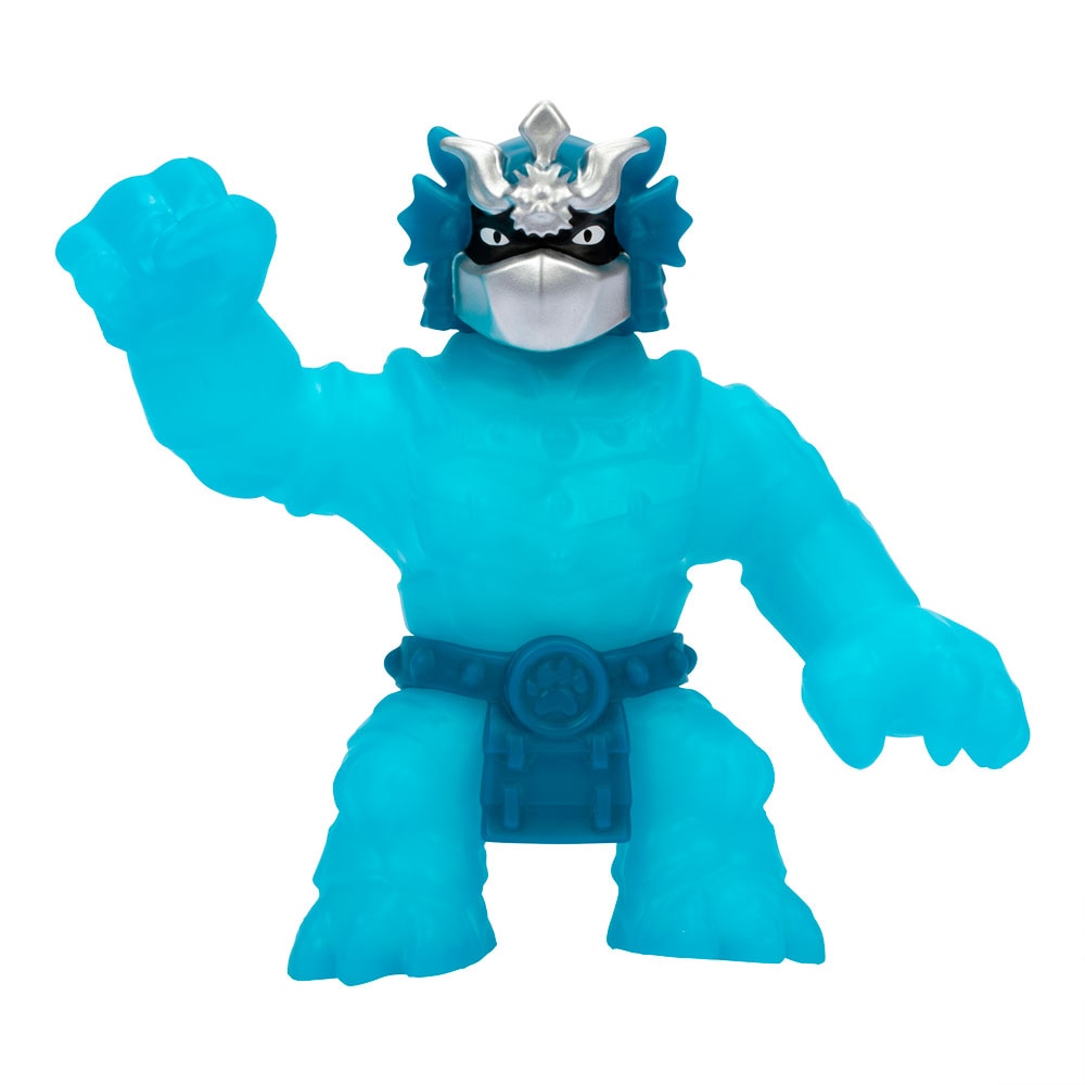 Figura Heroes Stretch Strikers Goo Jit Zu modelos surtidos 5