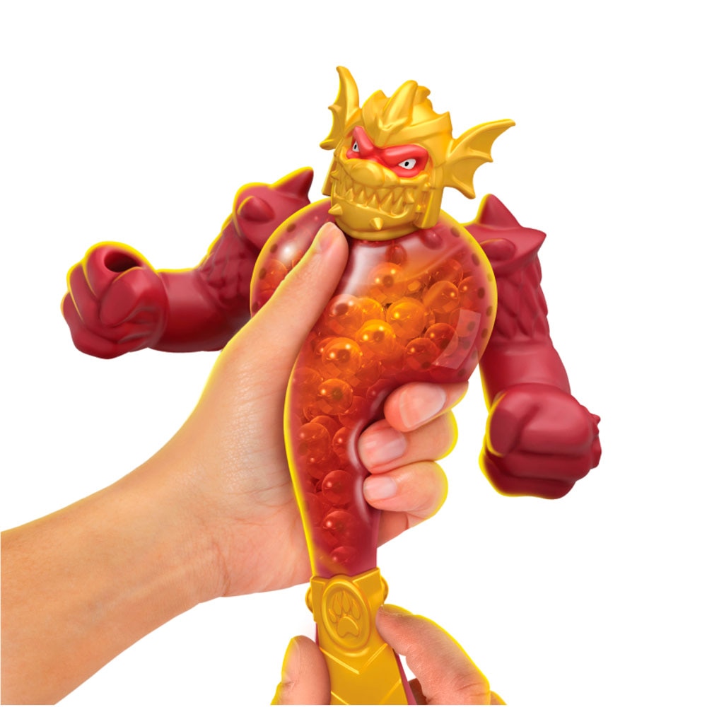 Figura Heroes Stretch Strikers Goo Jit Zu modelos surtidos 7