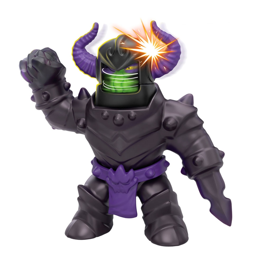 Figura Heroes Stretch Strikers Goo Jit Zu modelos surtidos 11
