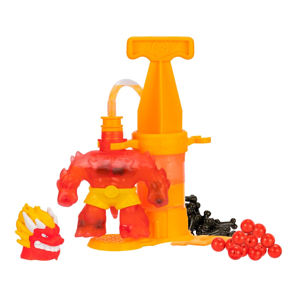 Figura Hero Creator Goo Jit Zu modelos surtidos 4