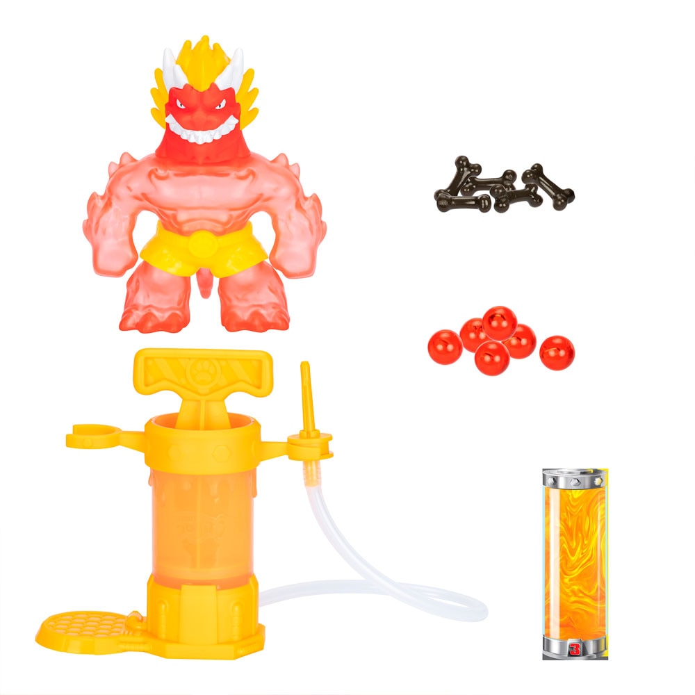 Figura Hero Creator Goo Jit Zu modelos surtidos 5