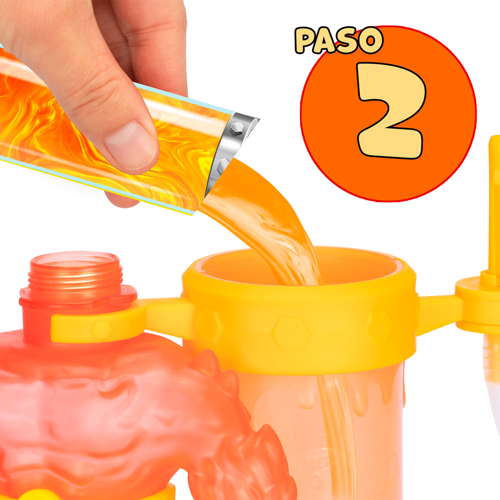 Figura Hero Creator Goo Jit Zu modelos surtidos 10