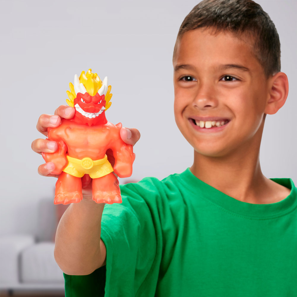 Figura Hero Creator Goo Jit Zu modelos surtidos 13