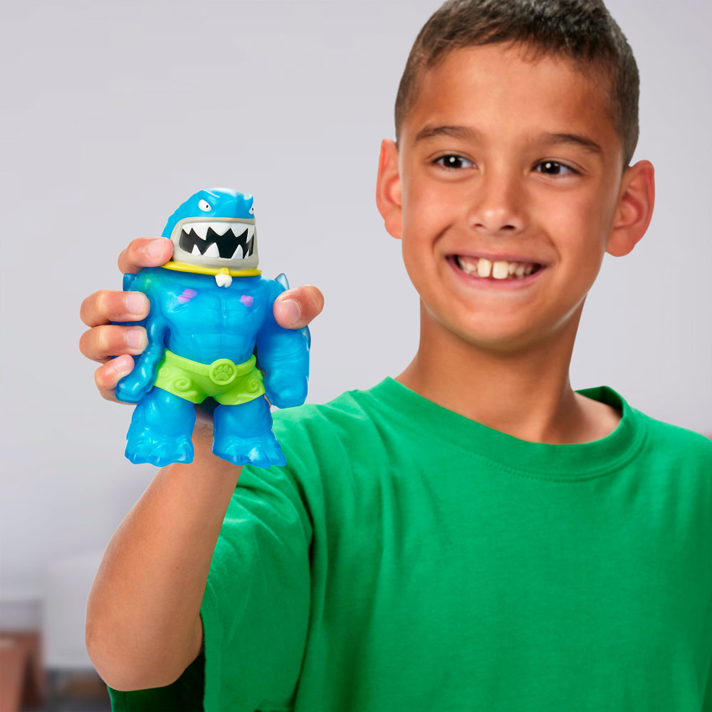 Figura Hero Creator Goo Jit Zu modelos surtidos 18