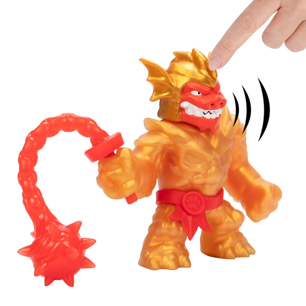 Figura Strecth Strikers Deluxe Pack Goo Jit Zu modelos surtidos 4