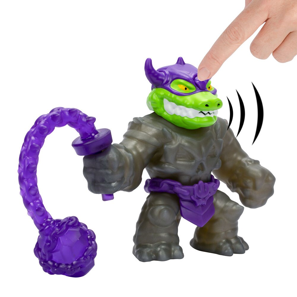 Figura Strecth Strikers Deluxe Pack Goo Jit Zu modelos surtidos 5