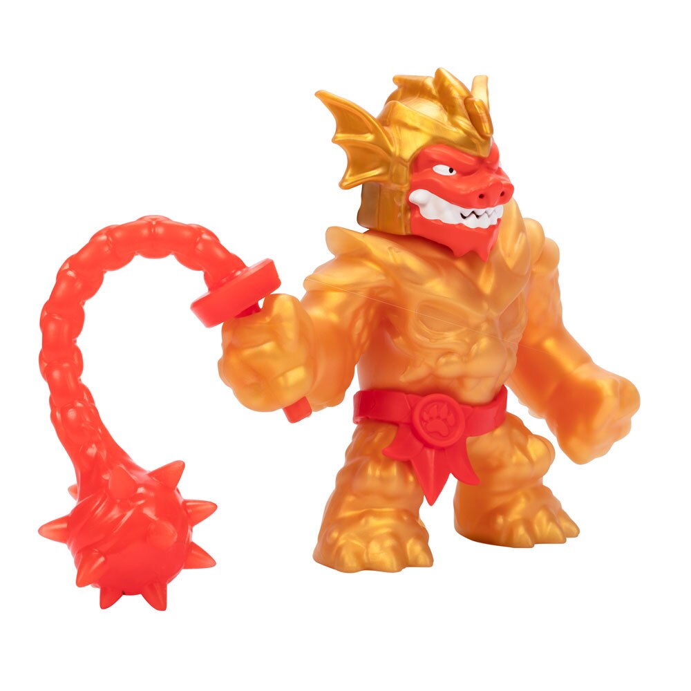 Figura Strecth Strikers Deluxe Pack Goo Jit Zu modelos surtidos 6