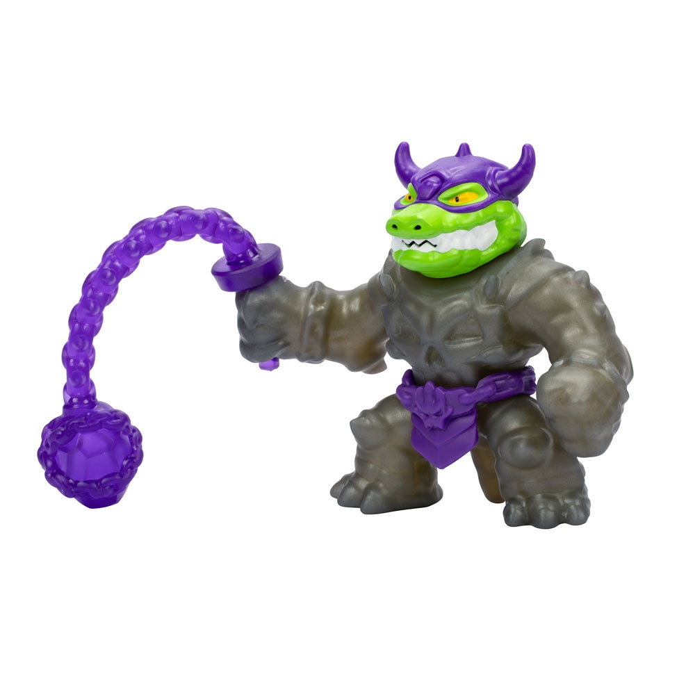 Figura Strecth Strikers Deluxe Pack Goo Jit Zu modelos surtidos 7